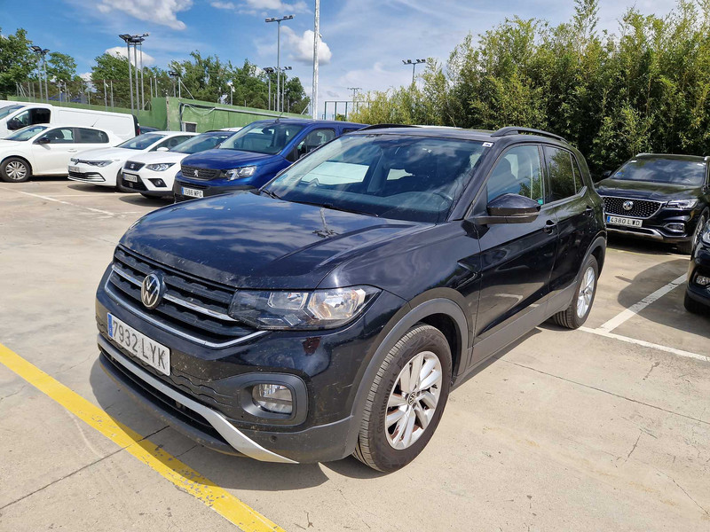 Volkswagen T-CROSS 1.0 TSI Advance