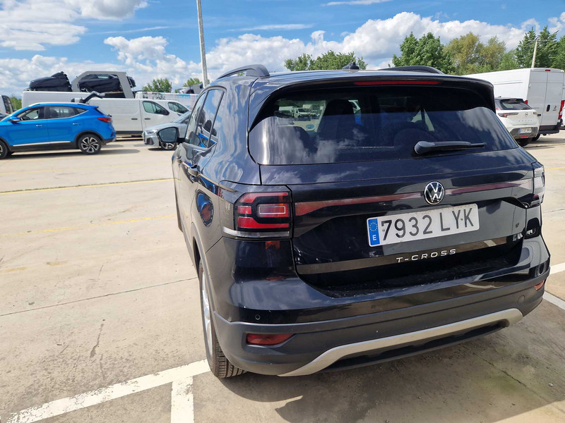 Foto Volkswagen T-CROSS 2