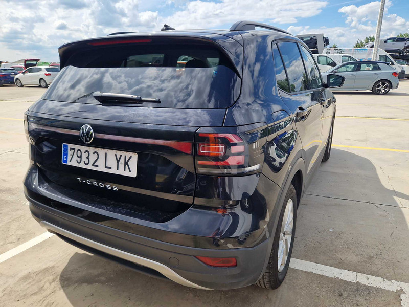 Foto Volkswagen T-CROSS 3