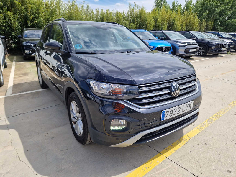 Foto Volkswagen T-CROSS 4