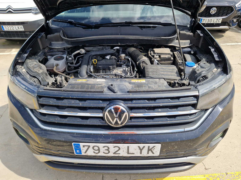 Foto Volkswagen T-CROSS 7