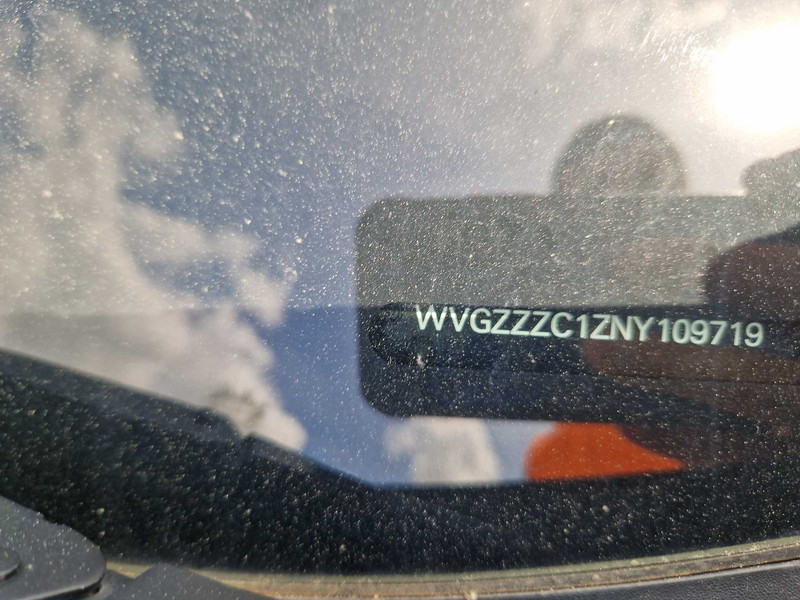 Foto Volkswagen T-CROSS 8