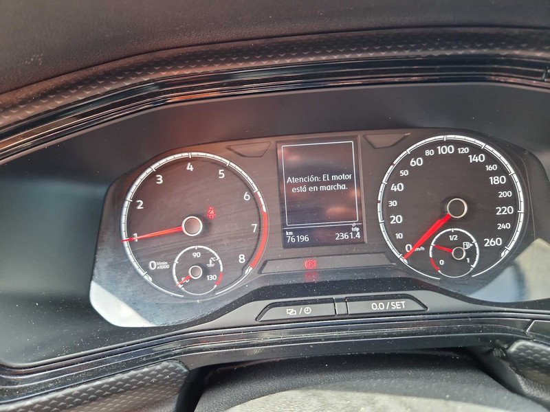 Foto Volkswagen T-CROSS 9