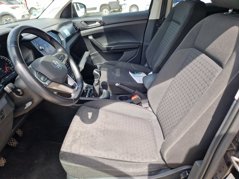 Foto Volkswagen T-CROSS 12