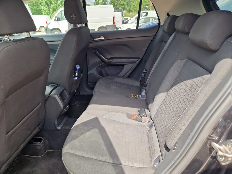 Foto Volkswagen T-CROSS 13