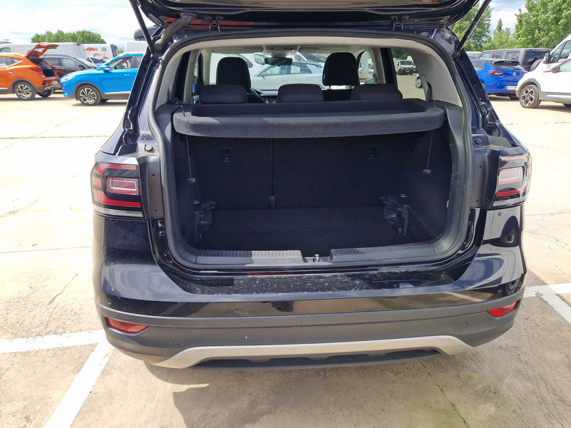 Foto Volkswagen T-CROSS 17