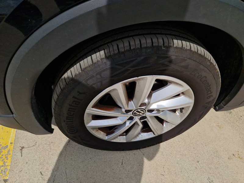 Foto Volkswagen T-CROSS 24