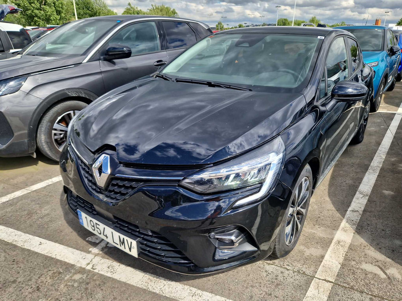 Renault Clio E-TECH Híbrido Intens 103kW