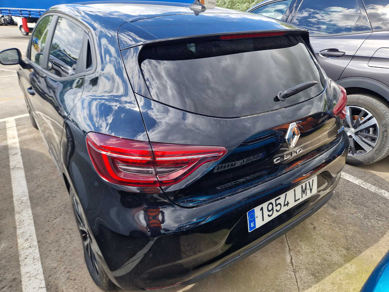Foto Renault Clio 2