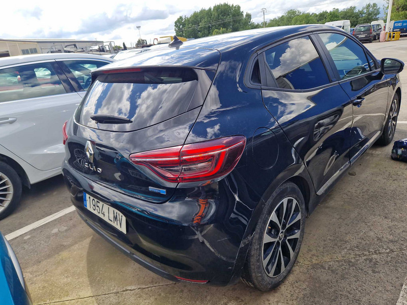 Foto Renault Clio 3
