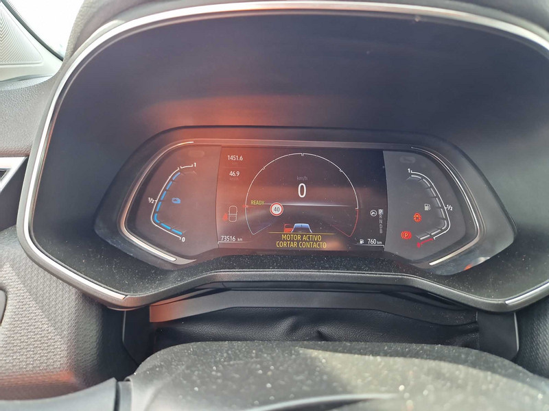 Foto Renault Clio 9