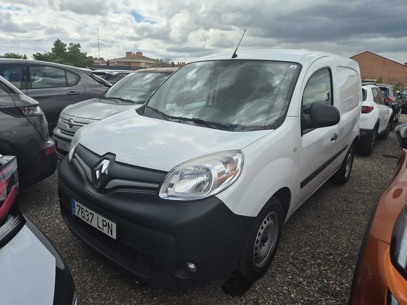 Nissan Kangoo Fg. 1.5Blue dCi Profesional 70kW
