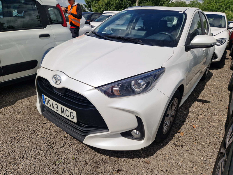Toyota Yaris 1.0 Business