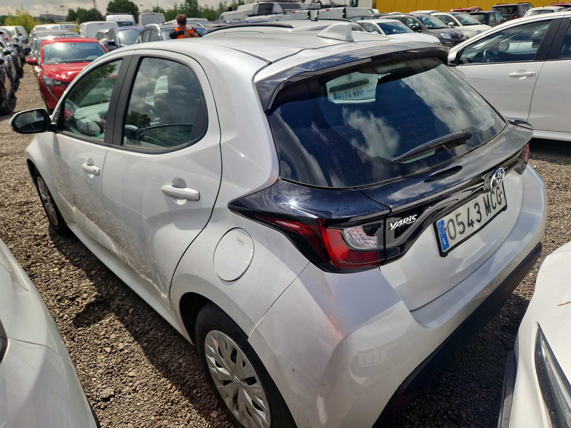 Foto Toyota Yaris 2