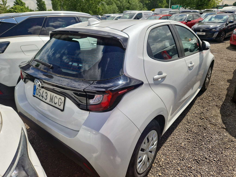 Foto Toyota Yaris 3