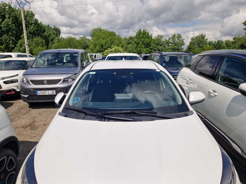Foto Toyota Yaris 5