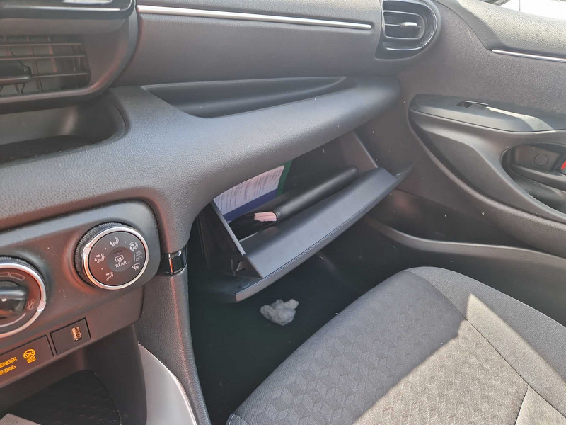 Foto Toyota Yaris 10