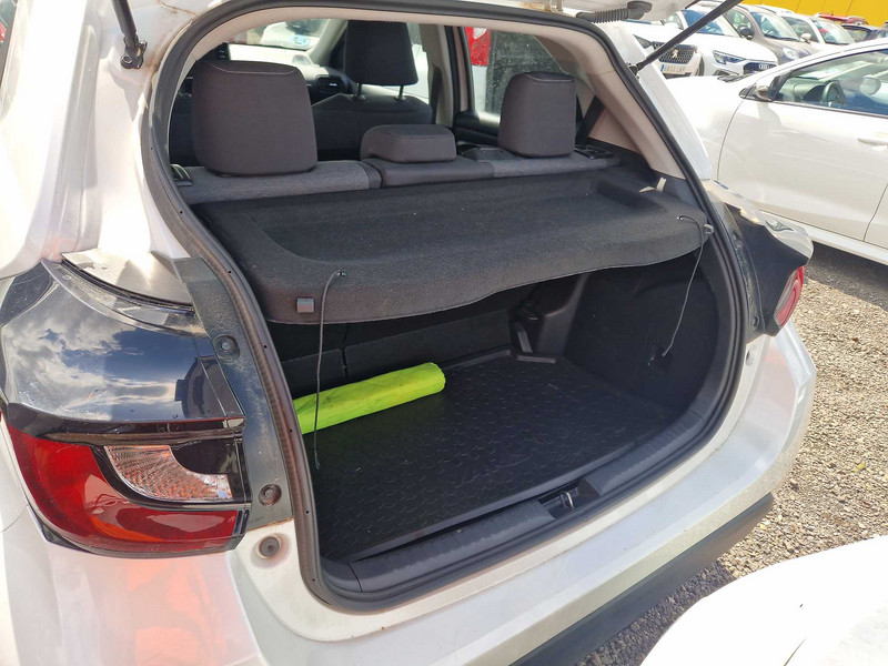 Foto Toyota Yaris 16