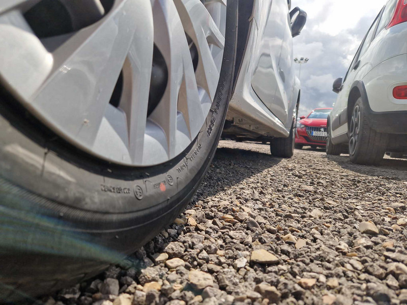 Foto Toyota Yaris 19