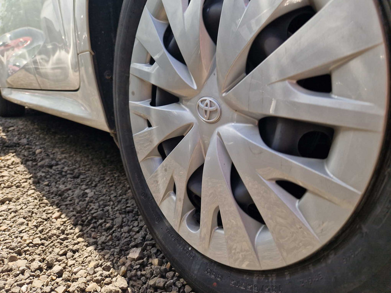 Foto Toyota Yaris 20