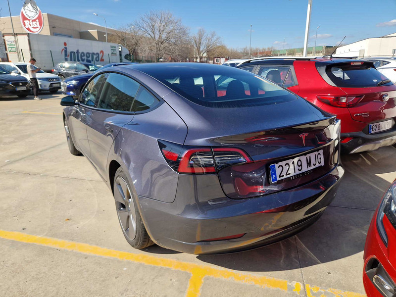 Foto Tesla Model 3 2