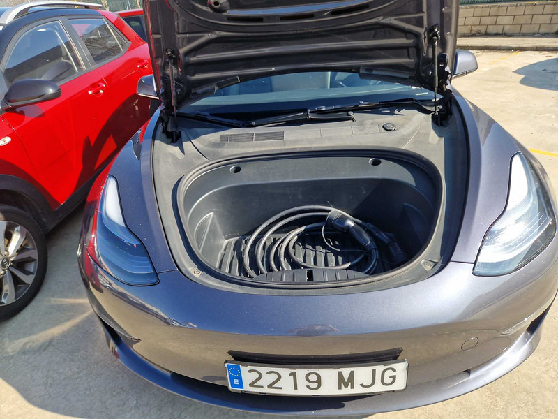 Foto Tesla Model 3 8
