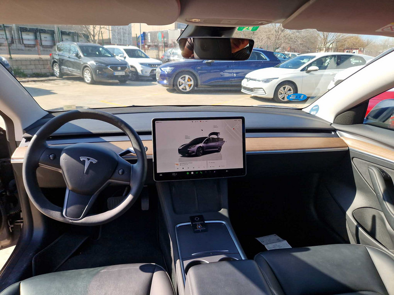 Foto Tesla Model 3 12