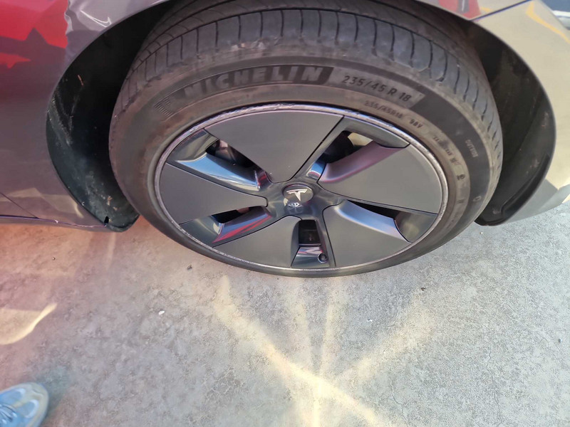 Foto Tesla Model 3 20