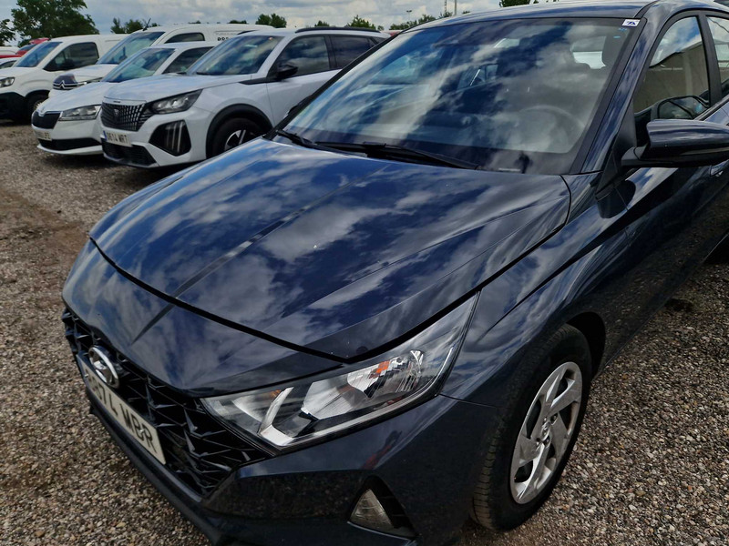 Hyundai i20 1.0 TGDI SLX 100