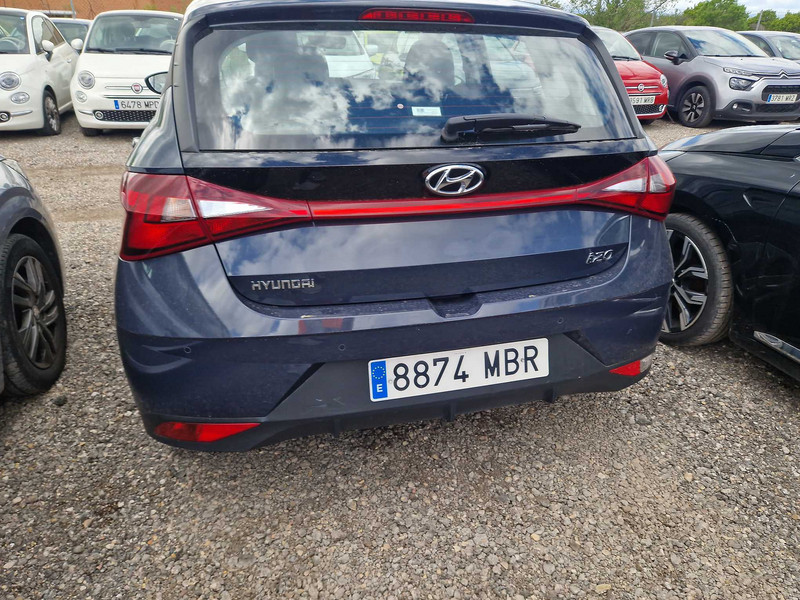 Foto Hyundai i20 2