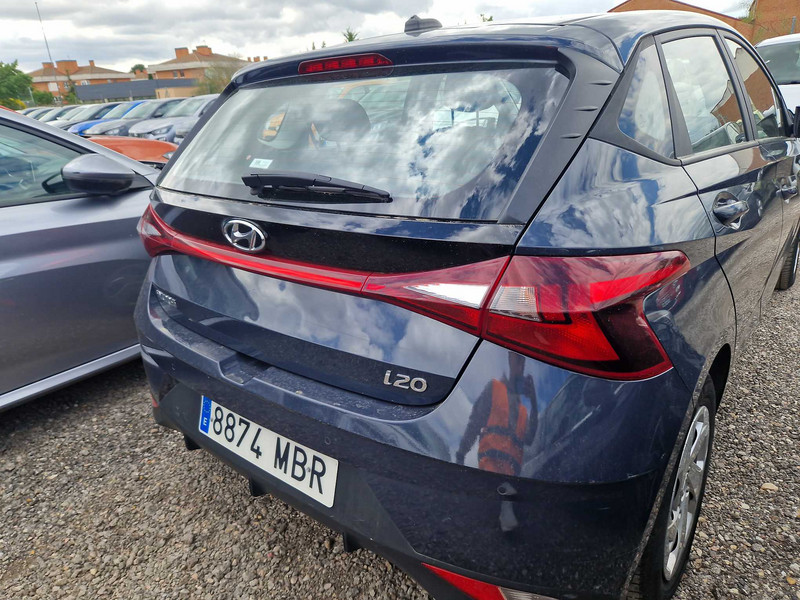 Foto Hyundai i20 3