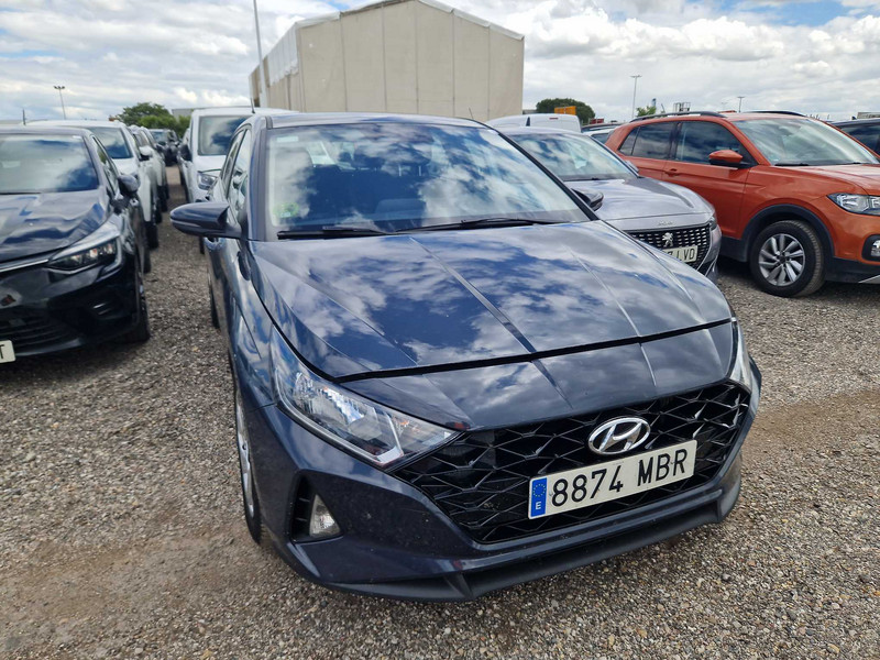 Foto Hyundai i20 4