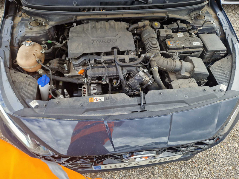 Foto Hyundai i20 7