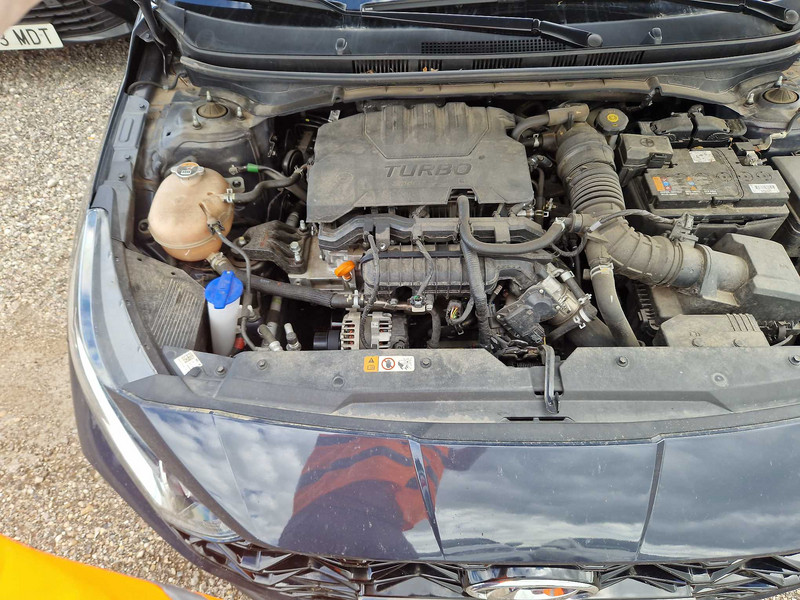 Foto Hyundai i20 8