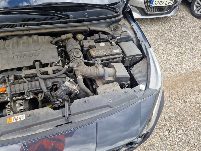 Foto Hyundai i20 9