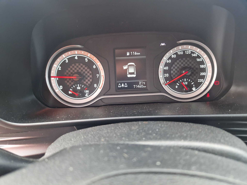 Foto Hyundai i20 11