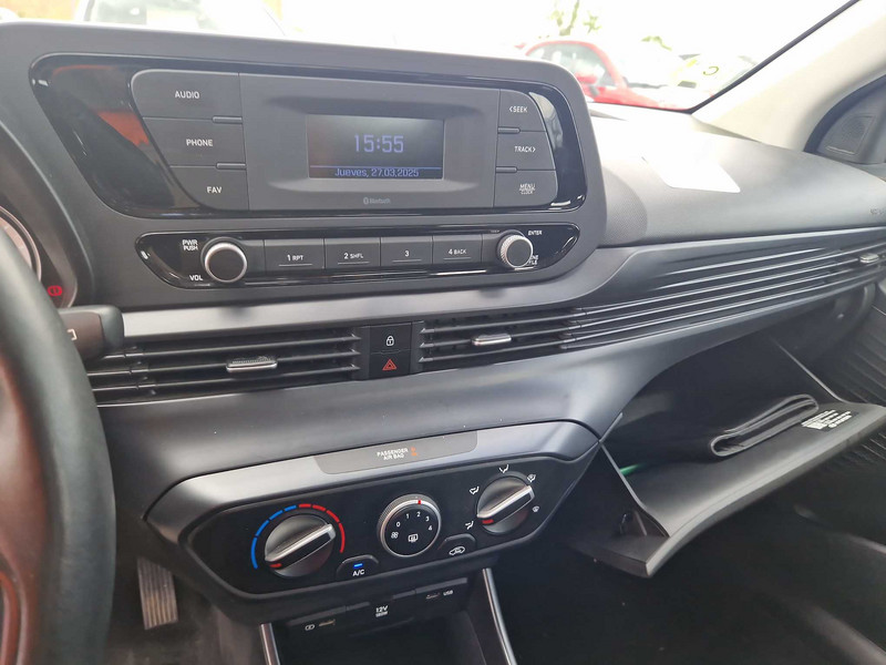 Foto Hyundai i20 12