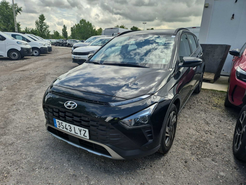 Hyundai BAYON 1.2 MPI Maxx