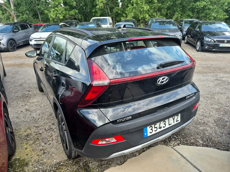 Foto Hyundai BAYON 2