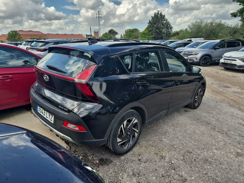 Foto Hyundai BAYON 4