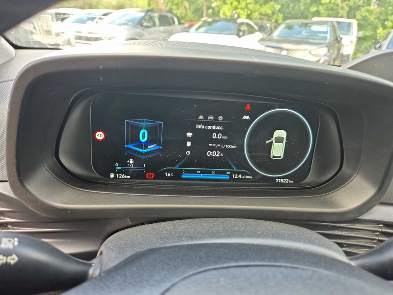 Foto Hyundai BAYON 11