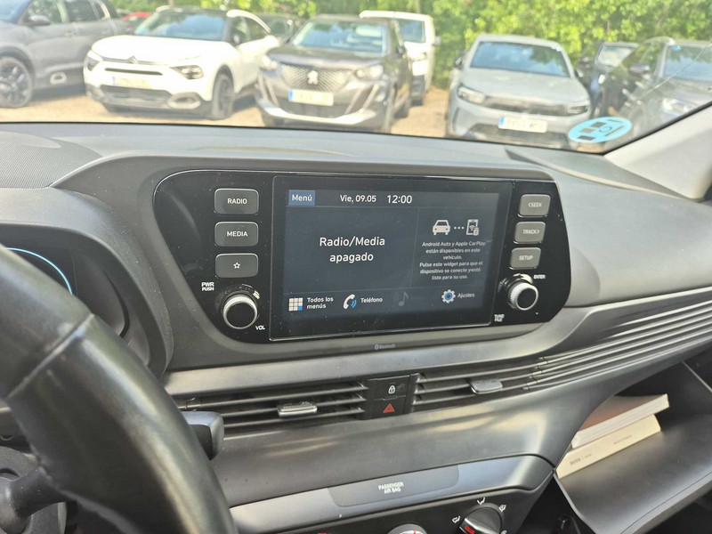 Foto Hyundai BAYON 12