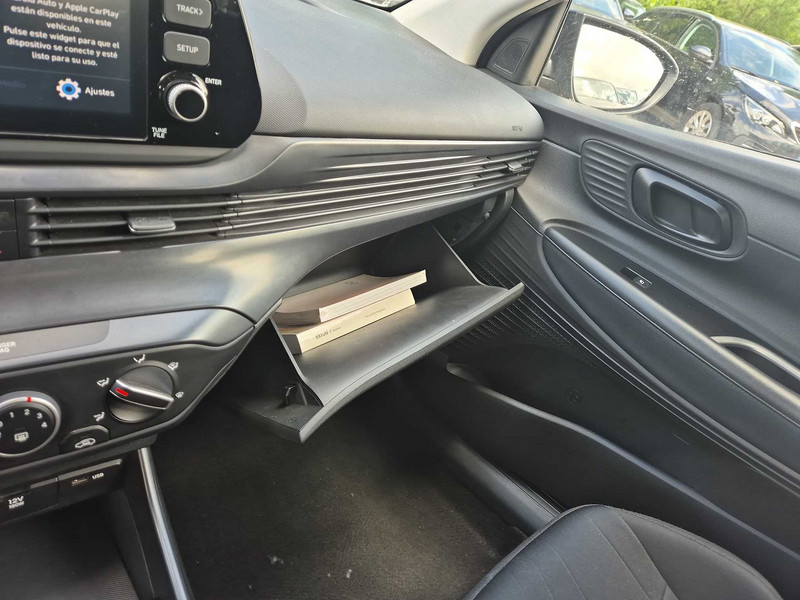 Foto Hyundai BAYON 13
