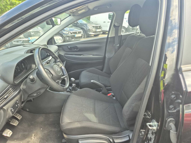 Foto Hyundai BAYON 14