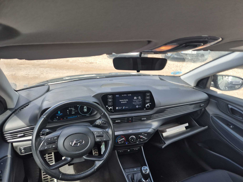Foto Hyundai BAYON 16