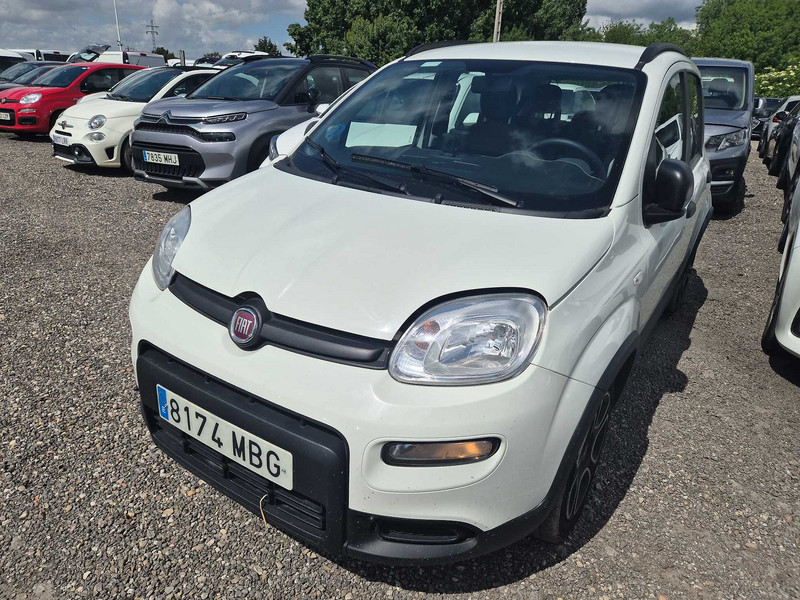 Fiat Panda 1.0 Gse City Live Hybrid