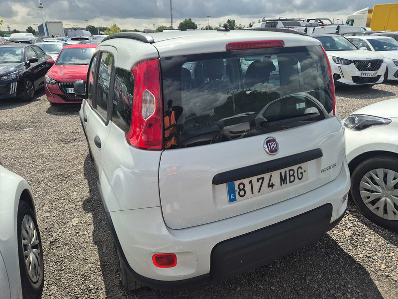 Foto Fiat Panda 2