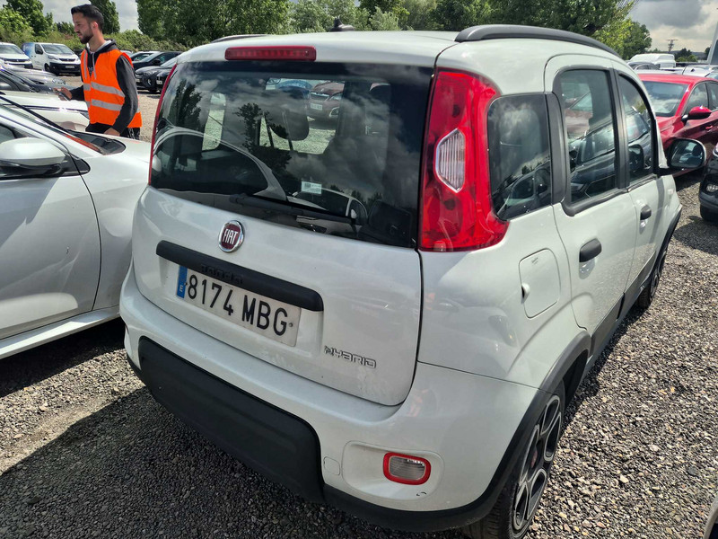 Foto Fiat Panda 3