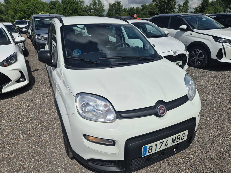 Foto Fiat Panda 4