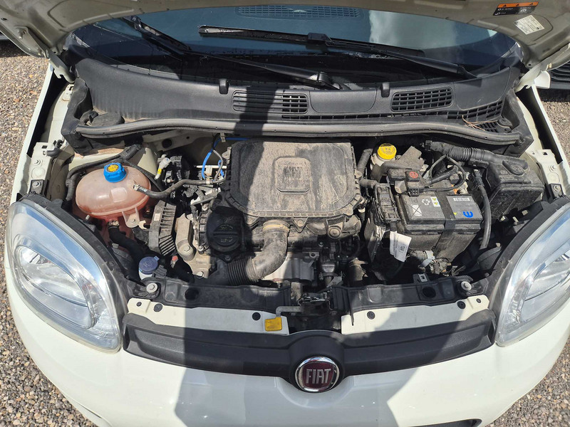 Foto Fiat Panda 7
